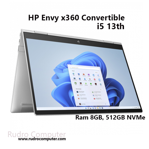 HP ENVY x360 14-es0013dx Core™ i5-13th GEN