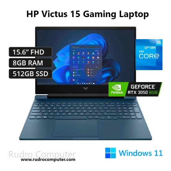 HP Victus 15-FA1093DX Core i5-13420H
