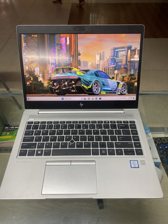 HP EliteBook 840 G6 core i5 8th Gen Ram 8GB, 256GB M.2 NVMe SSD