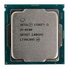 Intel 8th Generation Core i5-8400 Processor