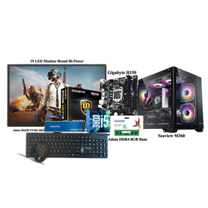 PC Package 02 (i5 6th Generation Full PC)